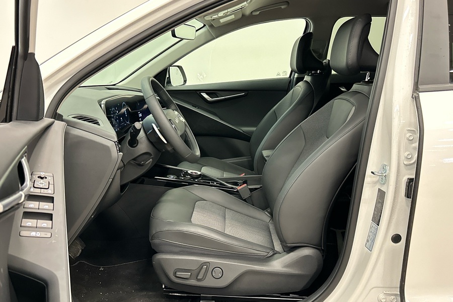 Kia Niro vaihtoauto