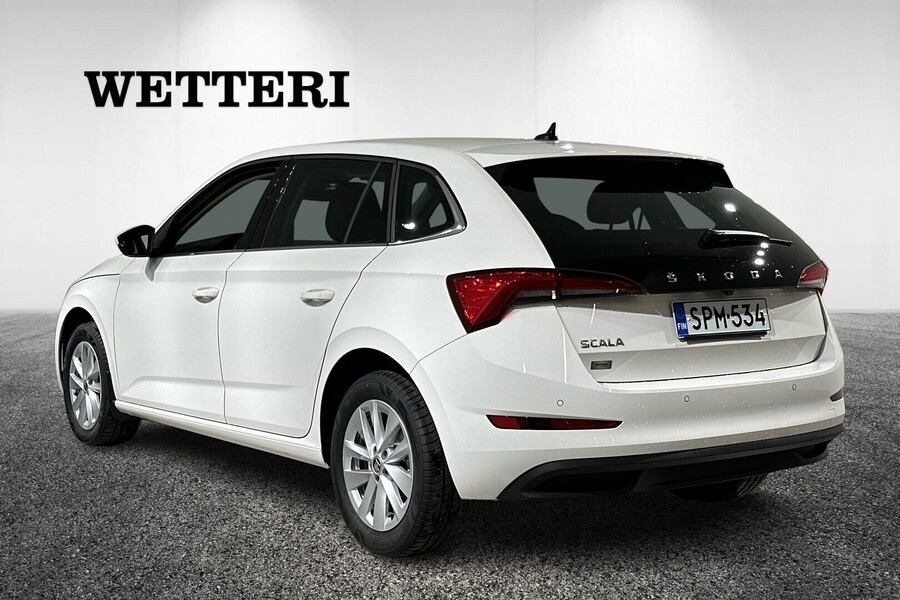 Skoda Scala vaihtoauto