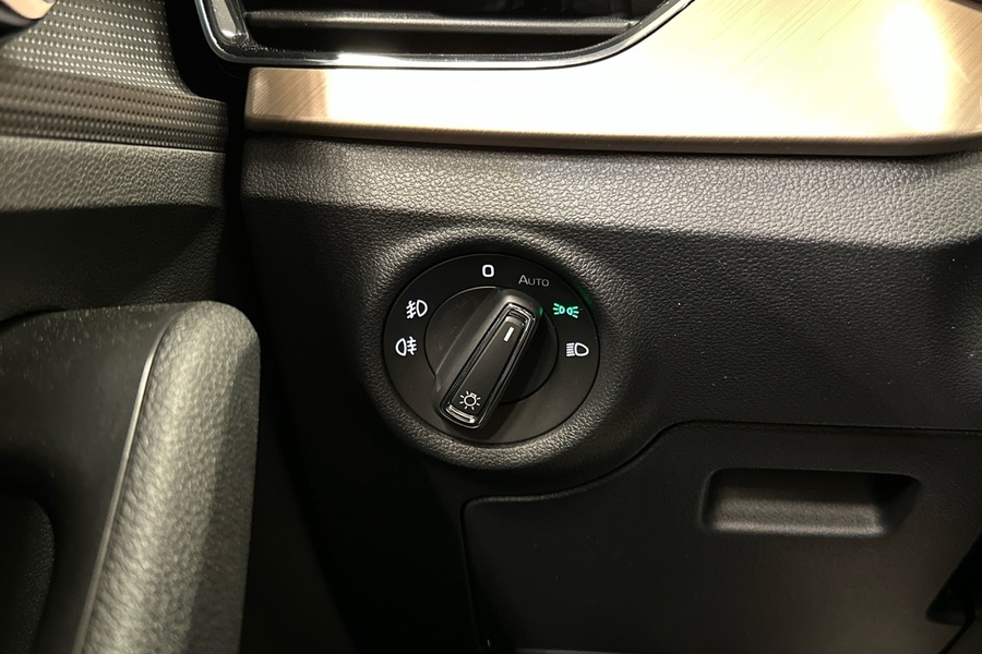 Skoda Scala vaihtoauto