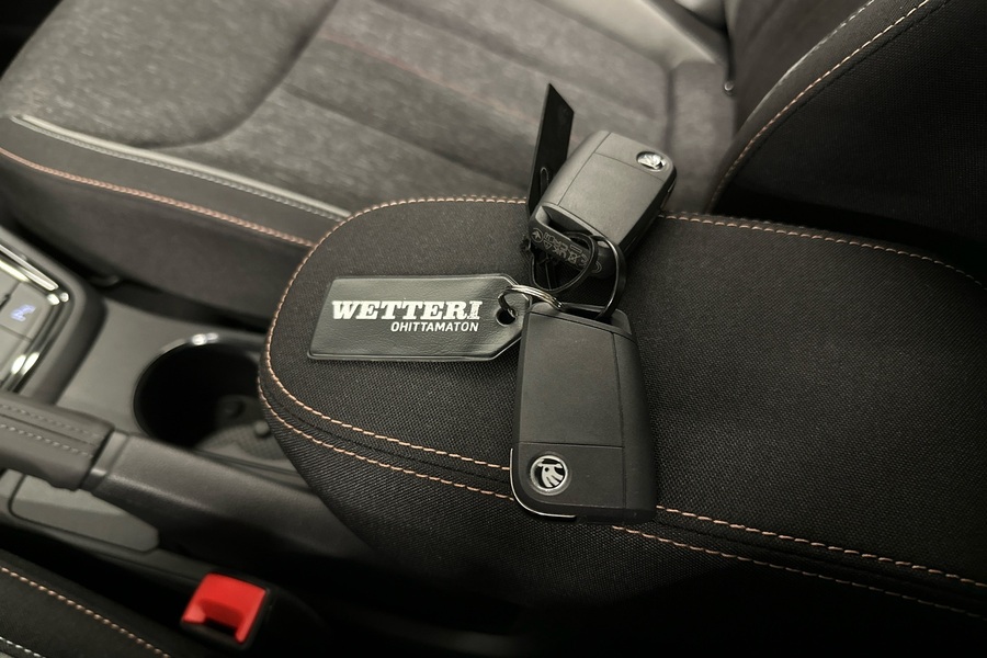 Skoda Scala vaihtoauto