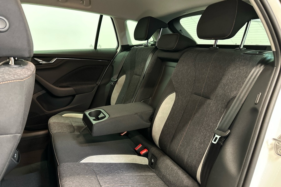 Skoda Scala vaihtoauto