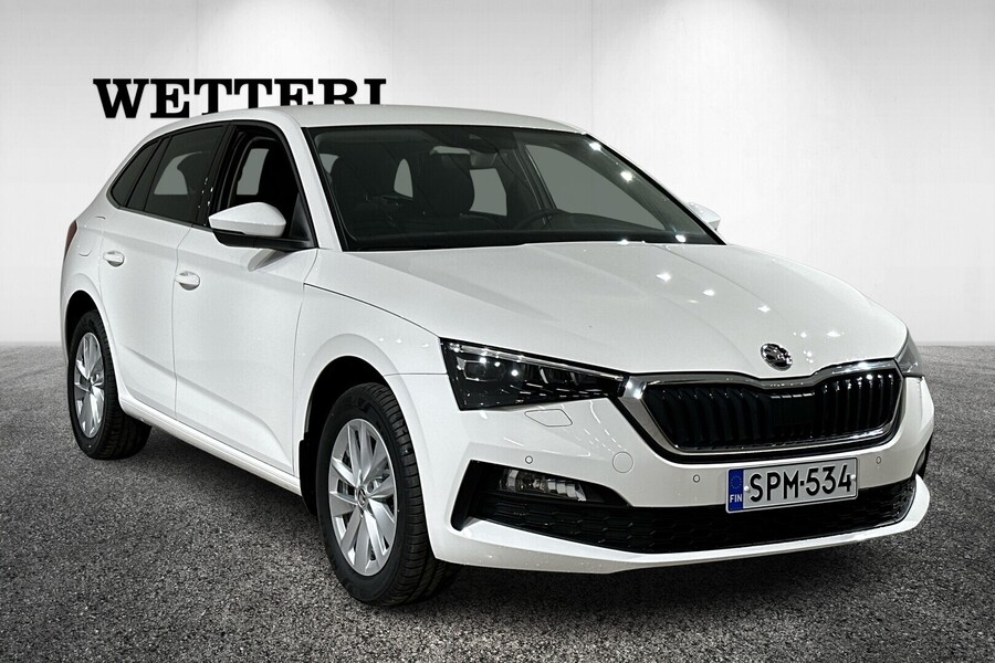Skoda Scala vaihtoauto