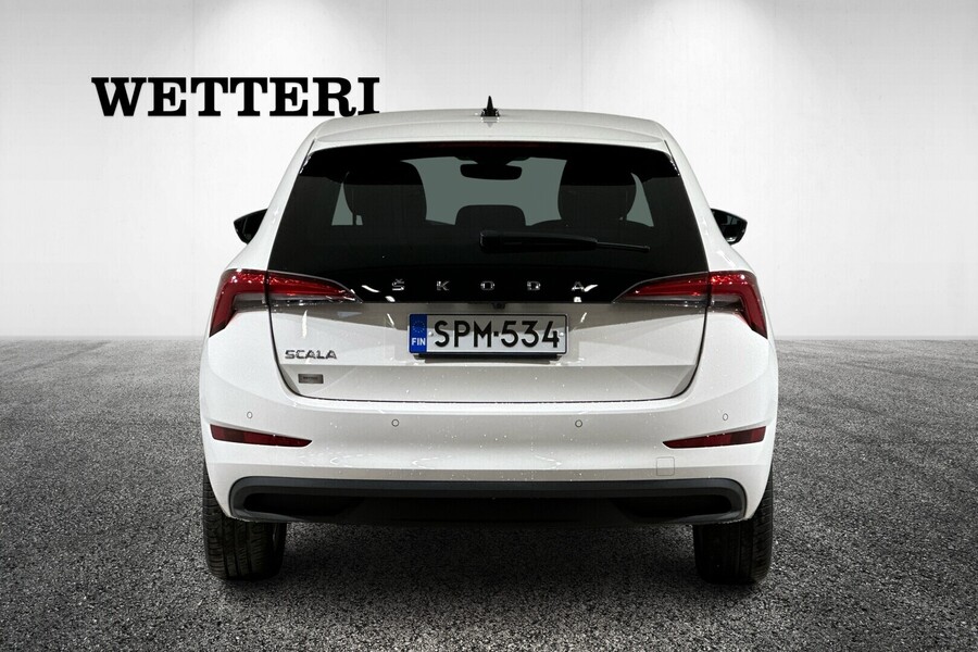 Skoda Scala vaihtoauto