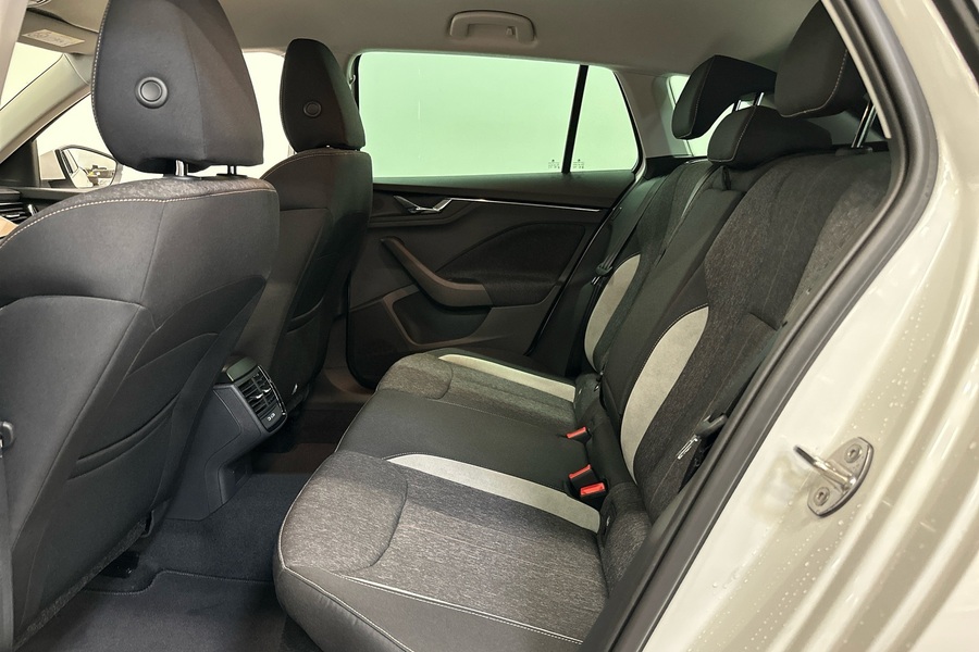 Skoda Scala vaihtoauto