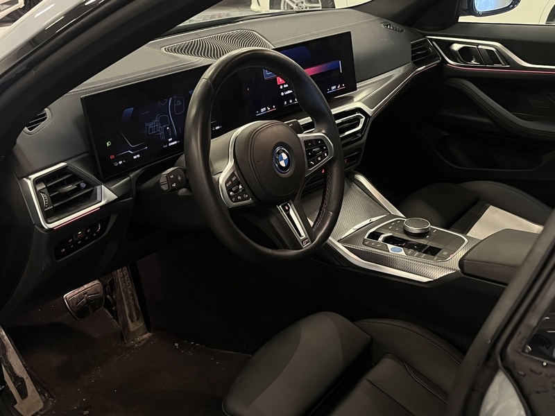 BMW i4 M50 vaihtoauto