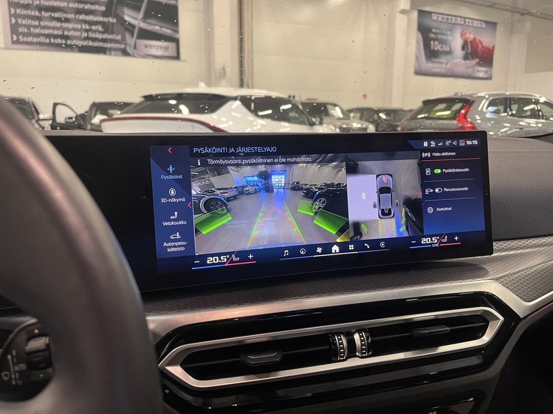 BMW i4 M50 vaihtoauto