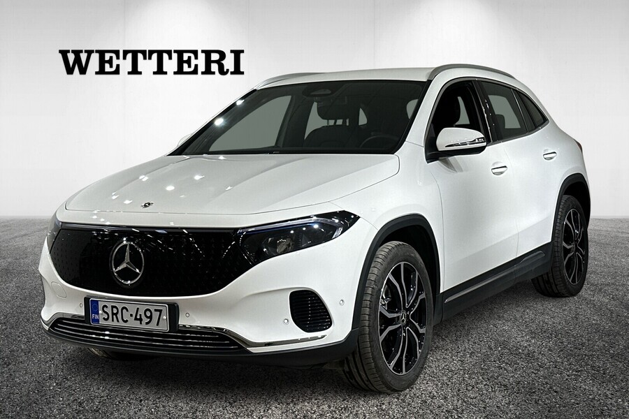 Mercedes-Benz EQA vaihtoauto