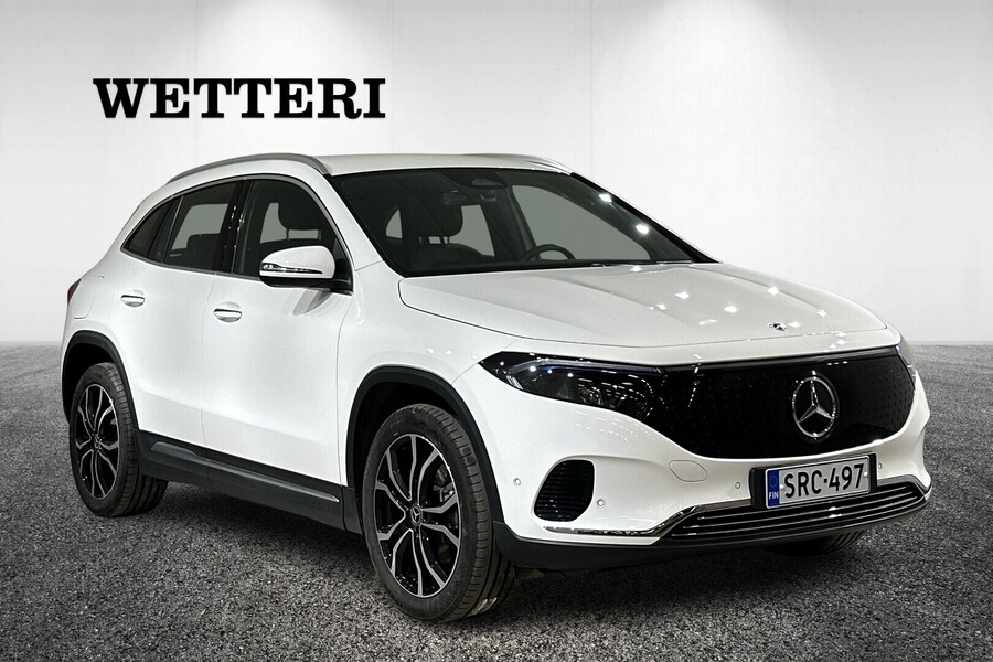 Mercedes-Benz EQA vaihtoauto