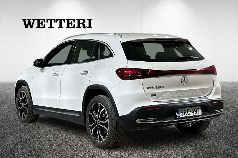 Mercedes-Benz EQA vaihtoauto