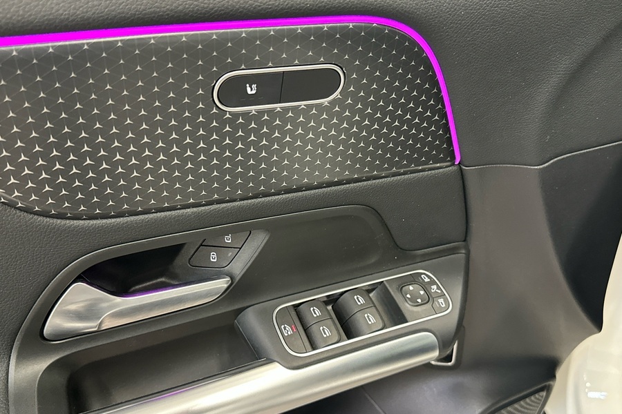 Mercedes-Benz EQA vaihtoauto