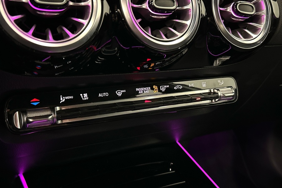 Mercedes-Benz EQA vaihtoauto