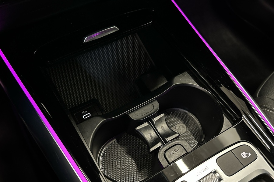 Mercedes-Benz EQA vaihtoauto