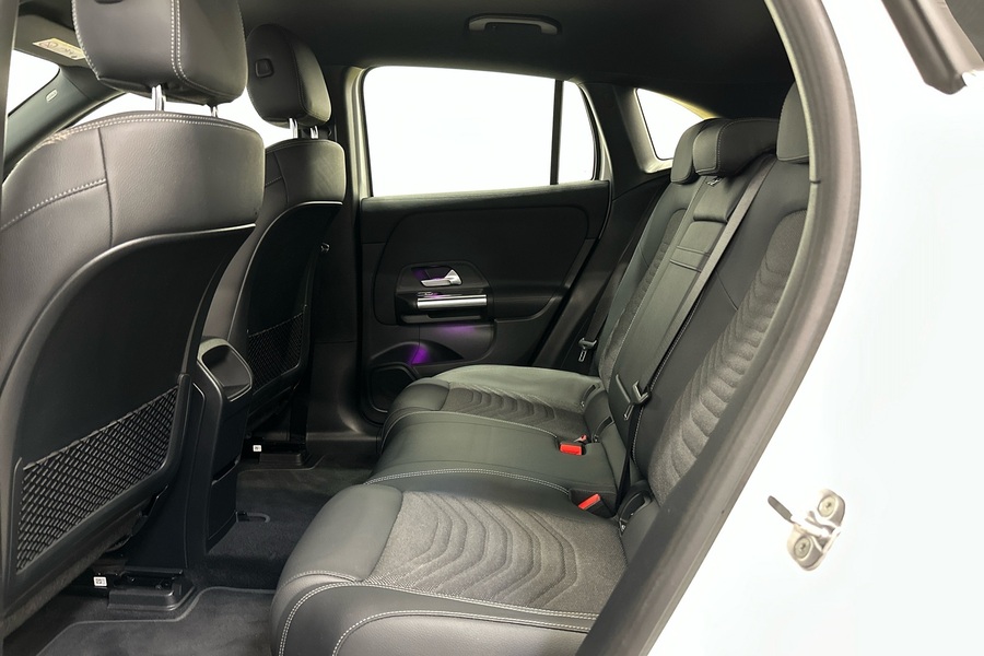 Mercedes-Benz EQA vaihtoauto