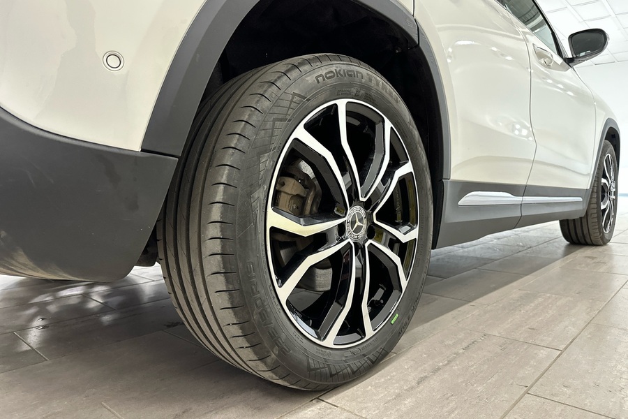 Mercedes-Benz EQA vaihtoauto