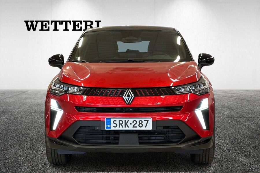 Renault Captur vaihtoauto