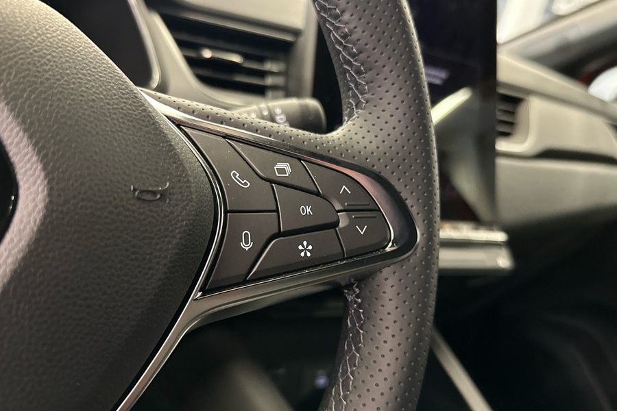 Renault Captur vaihtoauto