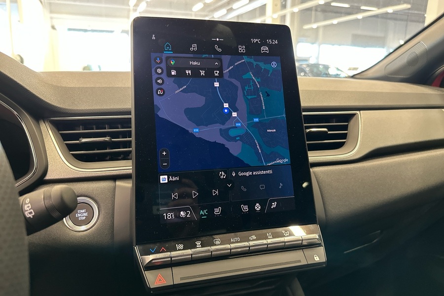 Renault Captur vaihtoauto