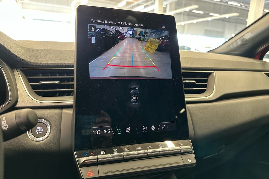 Renault Captur vaihtoauto