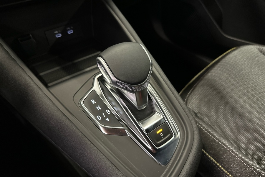 Renault Captur vaihtoauto