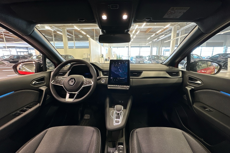 Renault Captur vaihtoauto