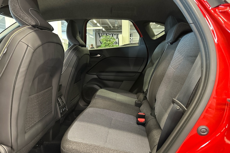 Renault Captur vaihtoauto