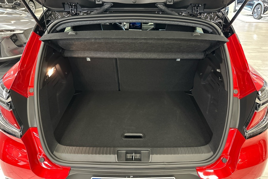 Renault Captur vaihtoauto