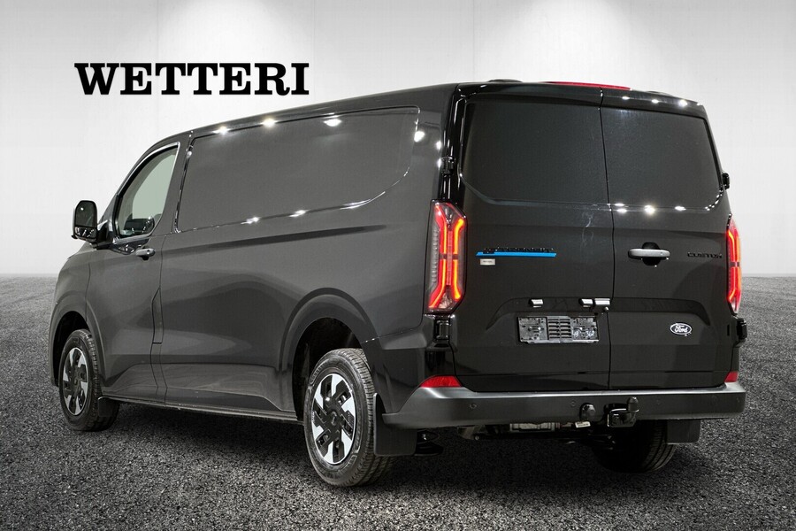 Ford Transit Custom vaihtoauto