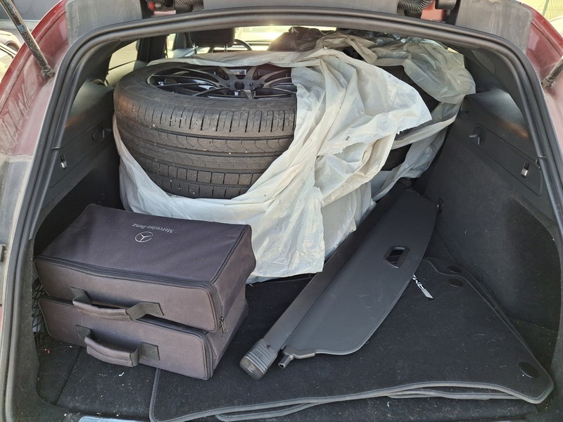 Mercedes-Benz EQC vaihtoauto