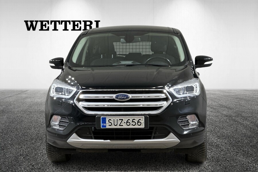 Ford Kuga vaihtoauto