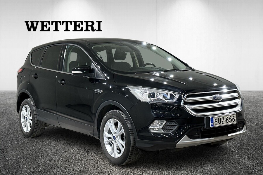 Ford Kuga vaihtoauto