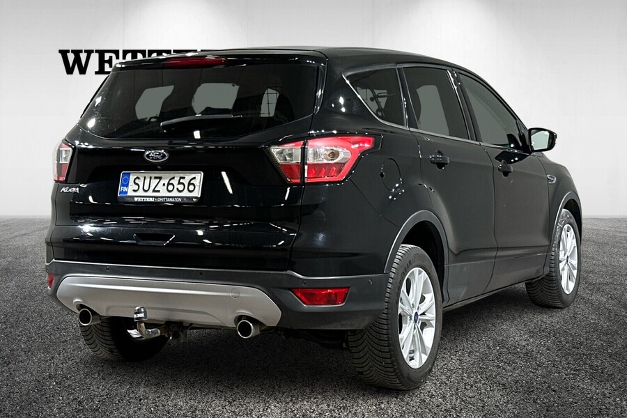 Ford Kuga vaihtoauto