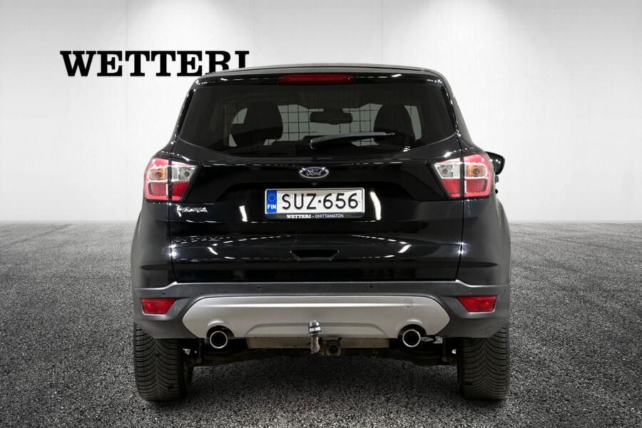 Ford Kuga vaihtoauto