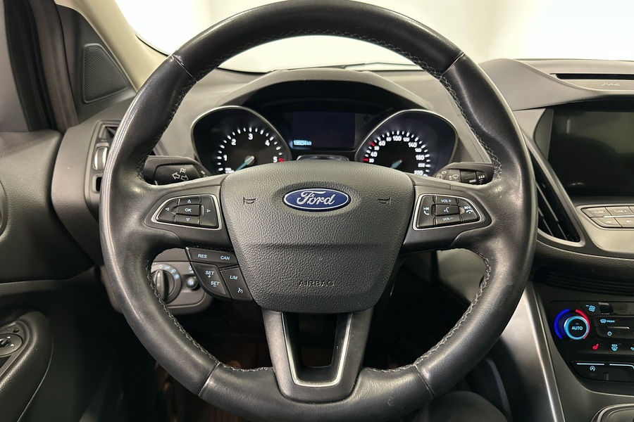 Ford Kuga vaihtoauto