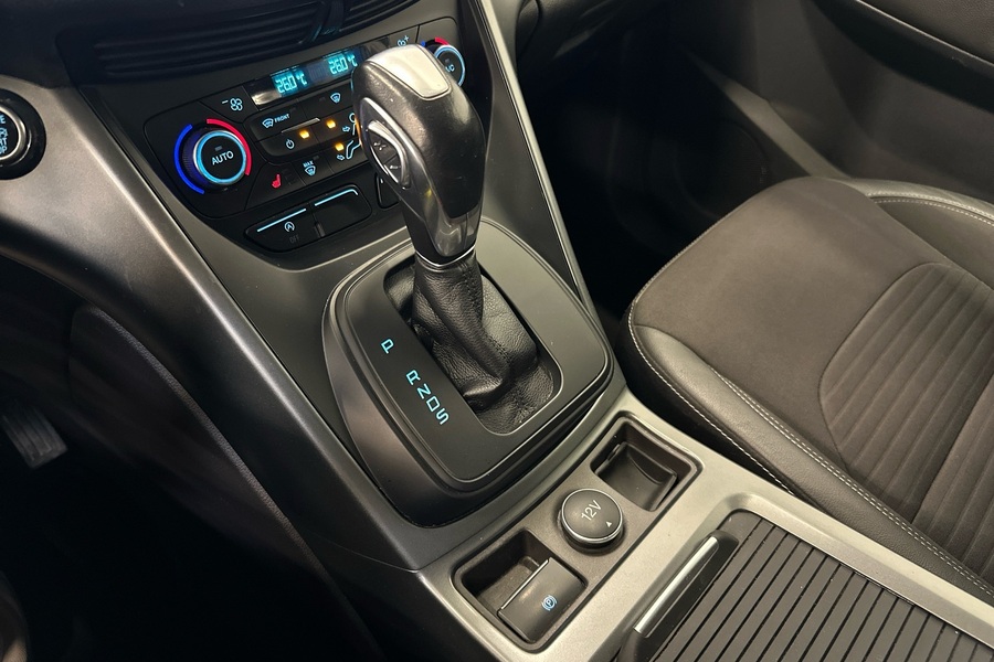 Ford Kuga vaihtoauto