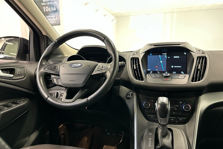 Ford Kuga vaihtoauto