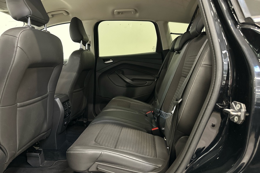 Ford Kuga vaihtoauto