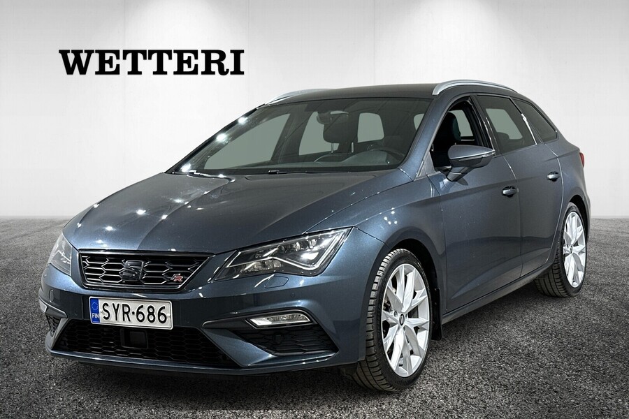 SEAT Leon Sportourer ST vaihtoauto