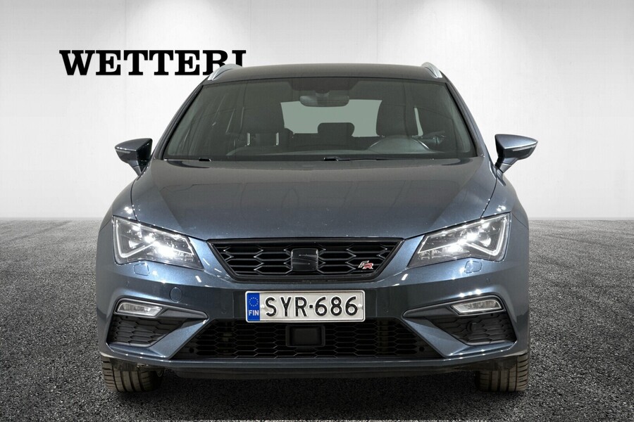 SEAT Leon Sportourer ST vaihtoauto