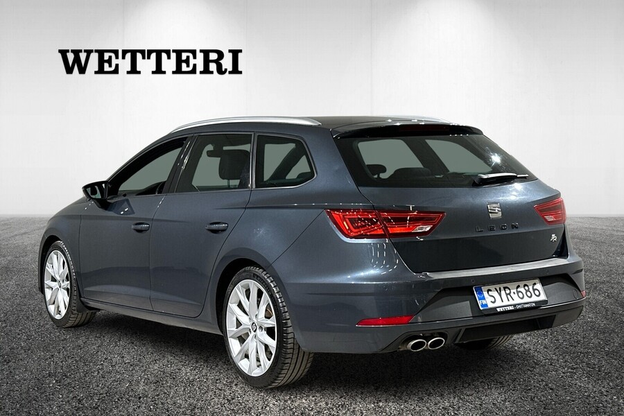 SEAT Leon Sportourer ST vaihtoauto