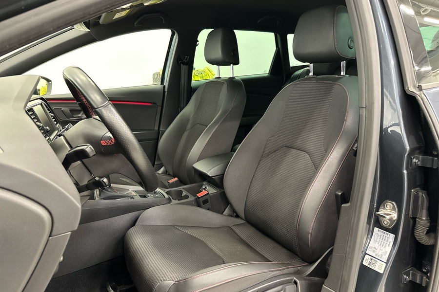 SEAT Leon Sportourer ST vaihtoauto