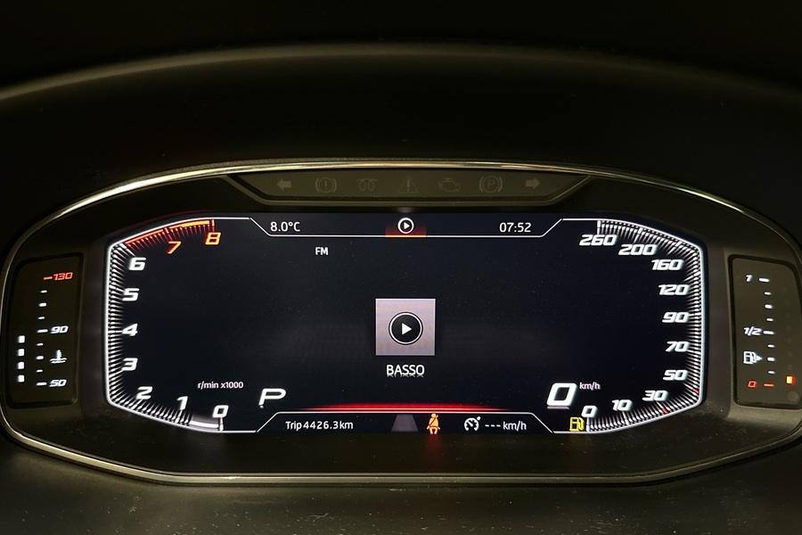 SEAT Leon Sportourer ST vaihtoauto