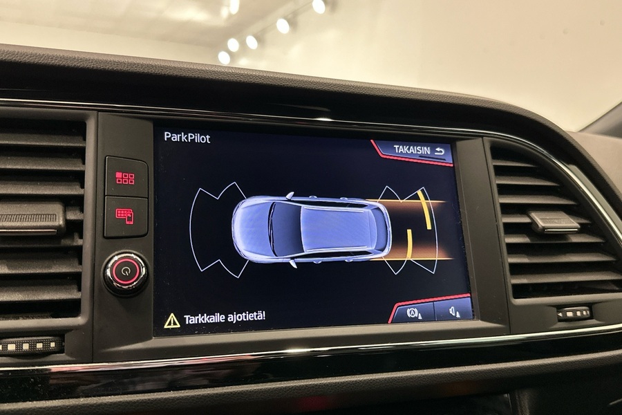 SEAT Leon Sportourer ST vaihtoauto