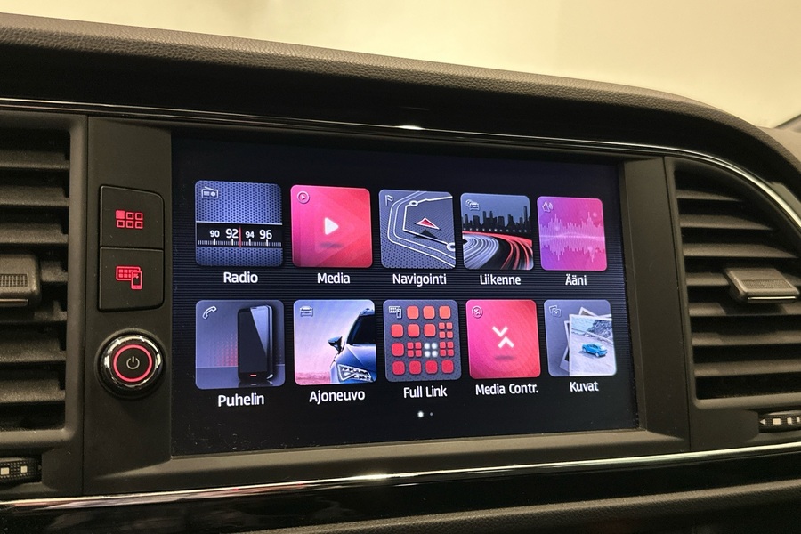 SEAT Leon Sportourer ST vaihtoauto