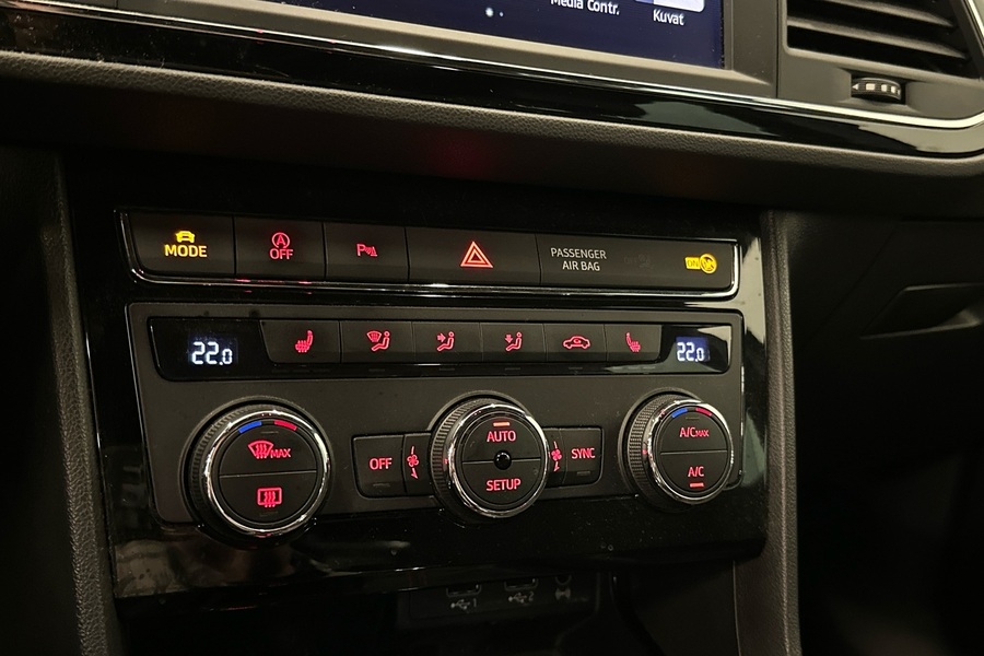 SEAT Leon Sportourer ST vaihtoauto