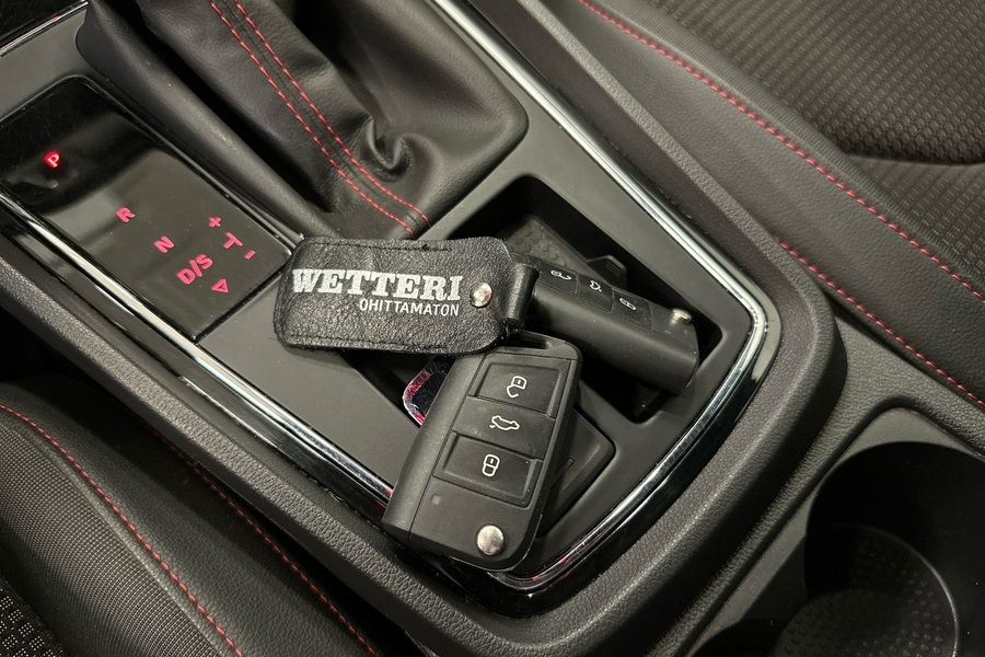 SEAT Leon Sportourer ST vaihtoauto