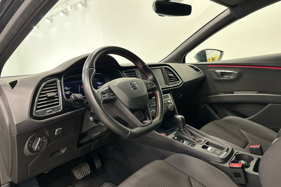 SEAT Leon Sportourer ST vaihtoauto