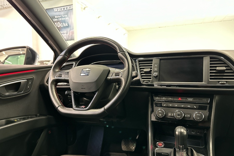 SEAT Leon Sportourer ST vaihtoauto