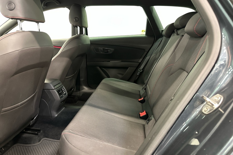 SEAT Leon Sportourer ST vaihtoauto