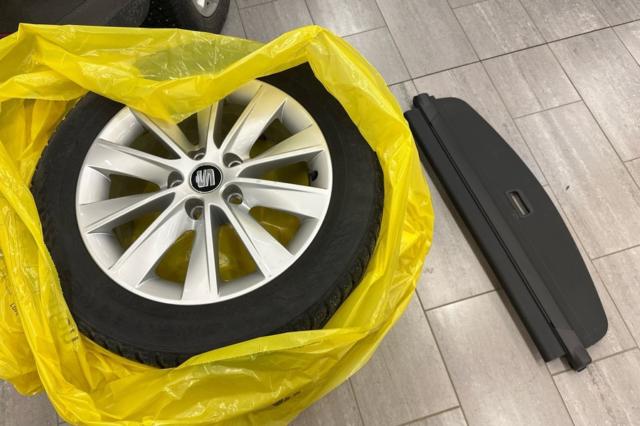 SEAT Leon Sportourer ST vaihtoauto