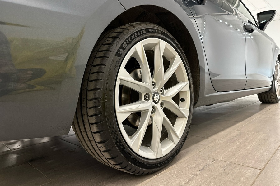 SEAT Leon Sportourer ST vaihtoauto